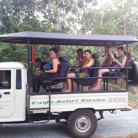 דירות אודוואלאווה Canberra Safari House מראה חיצוני תמונה
