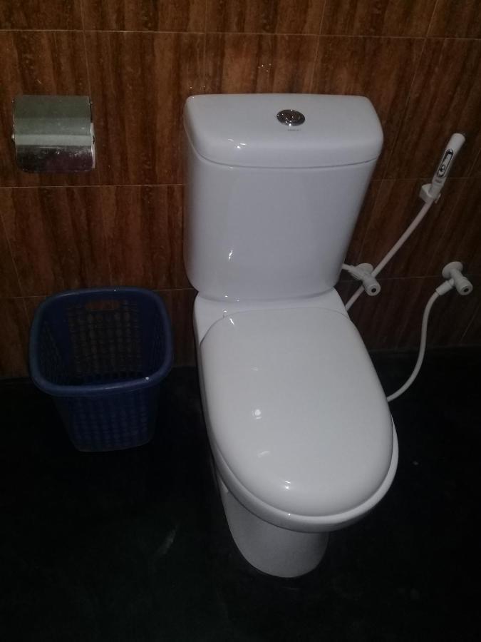 דירות אודוואלאווה Canberra Safari House מראה חיצוני תמונה