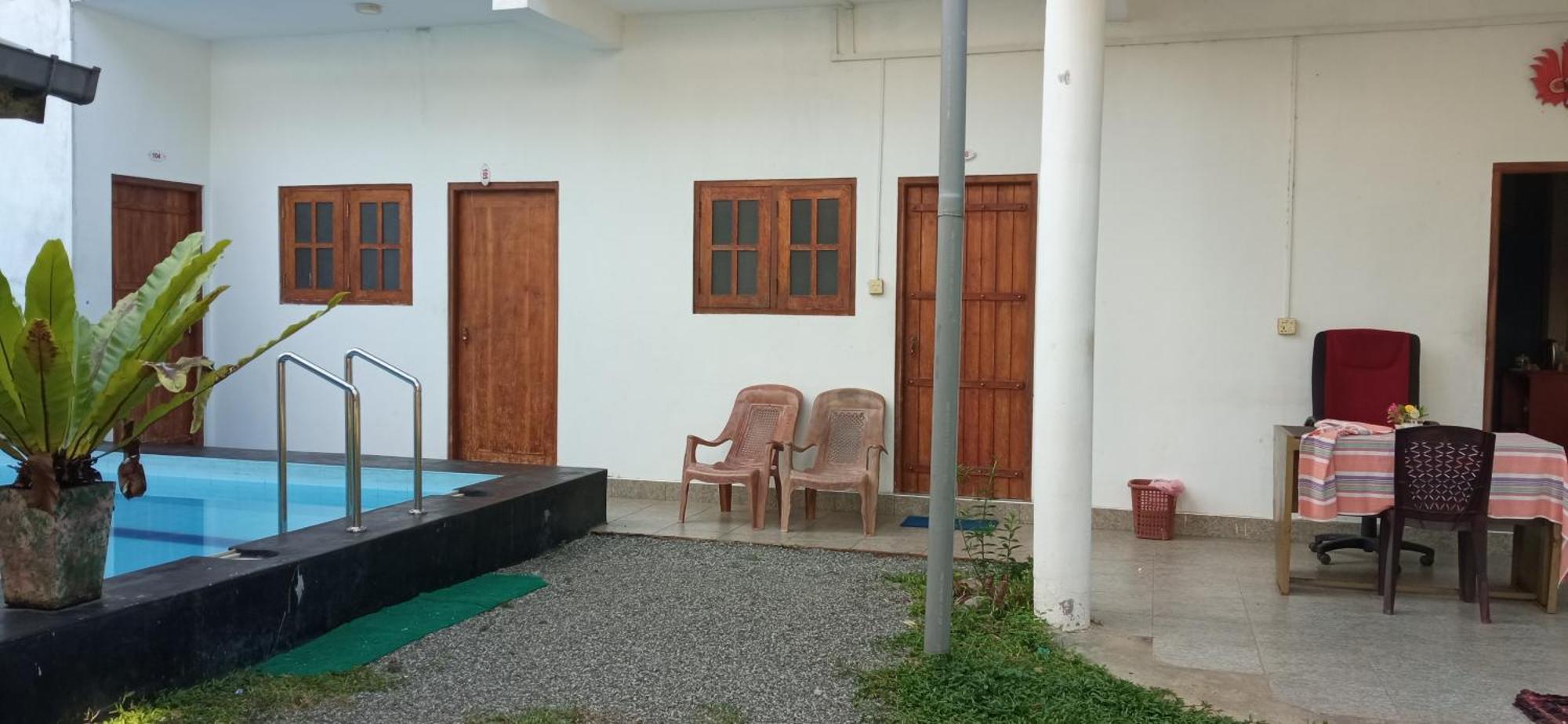 דירות אודוואלאווה Canberra Safari House מראה חיצוני תמונה