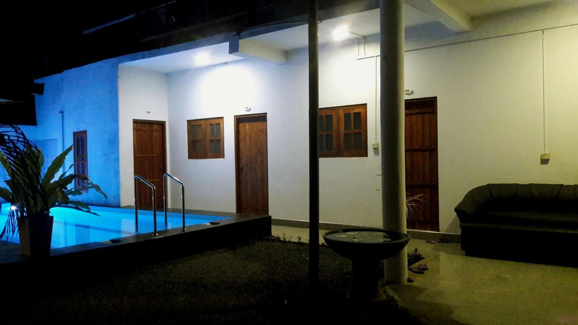 דירות אודוואלאווה Canberra Safari House מראה חיצוני תמונה